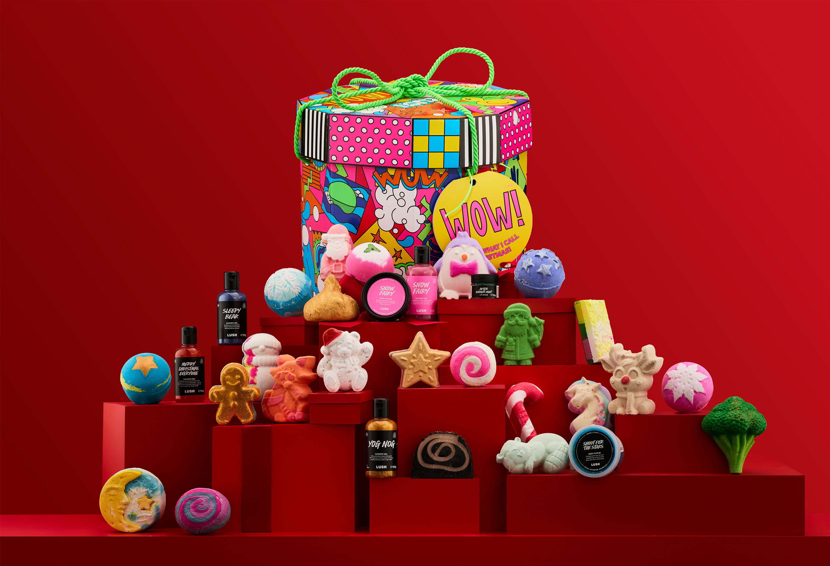 LUSH セット Amazon | ラッシュ LUSH バスボム ギフトセット バスアート Bath